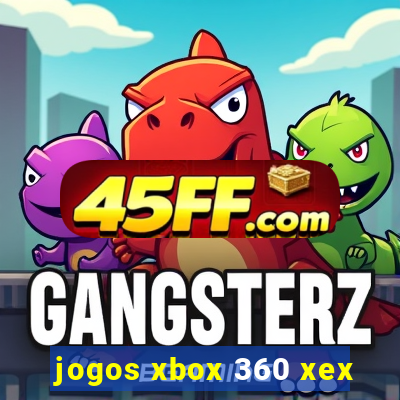 jogos xbox 360 xex